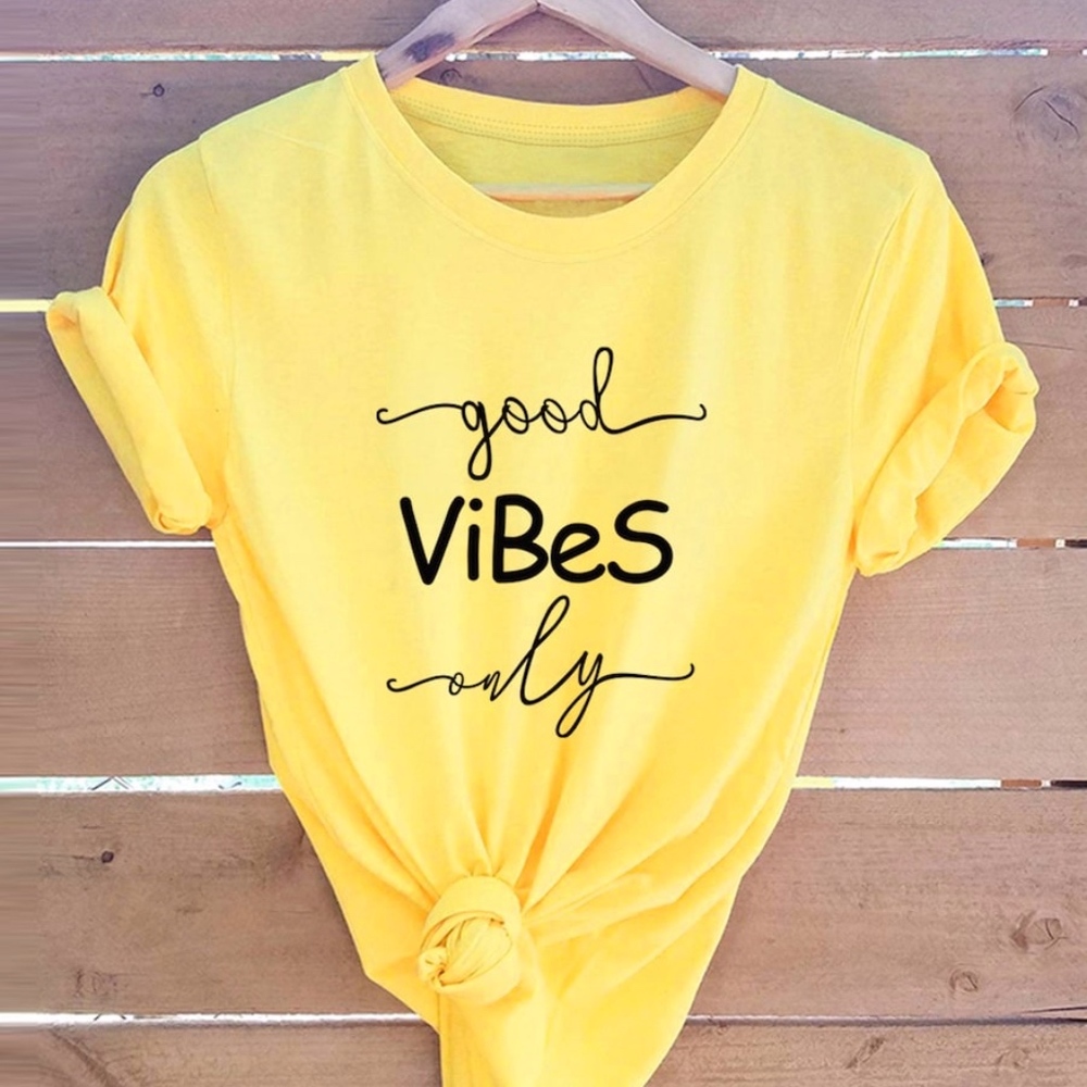 GOOD Feels Tee - 6 colors - Picture 5 of 6
